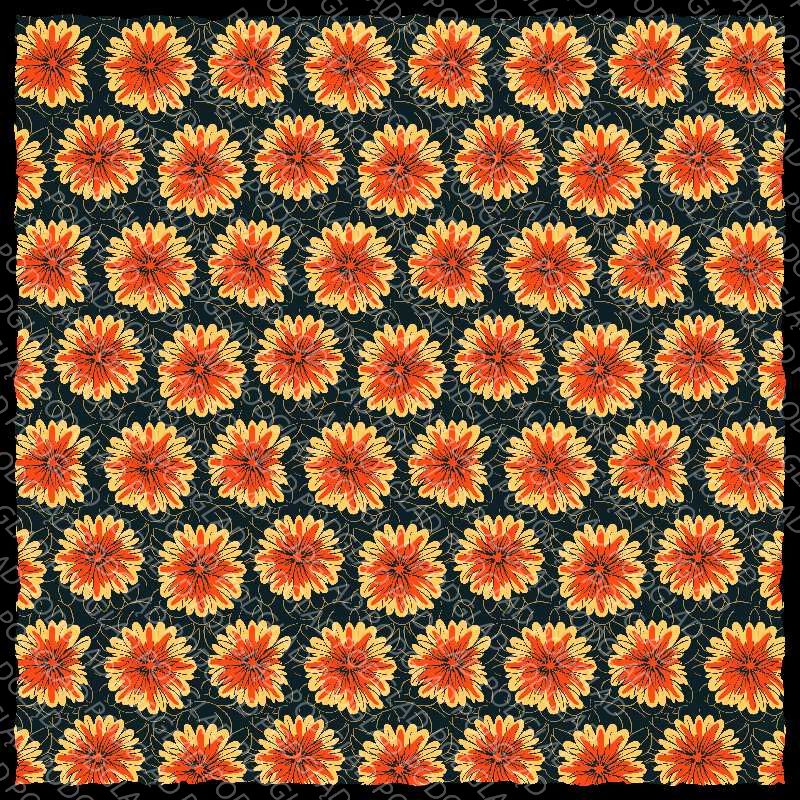 Marigold Flower